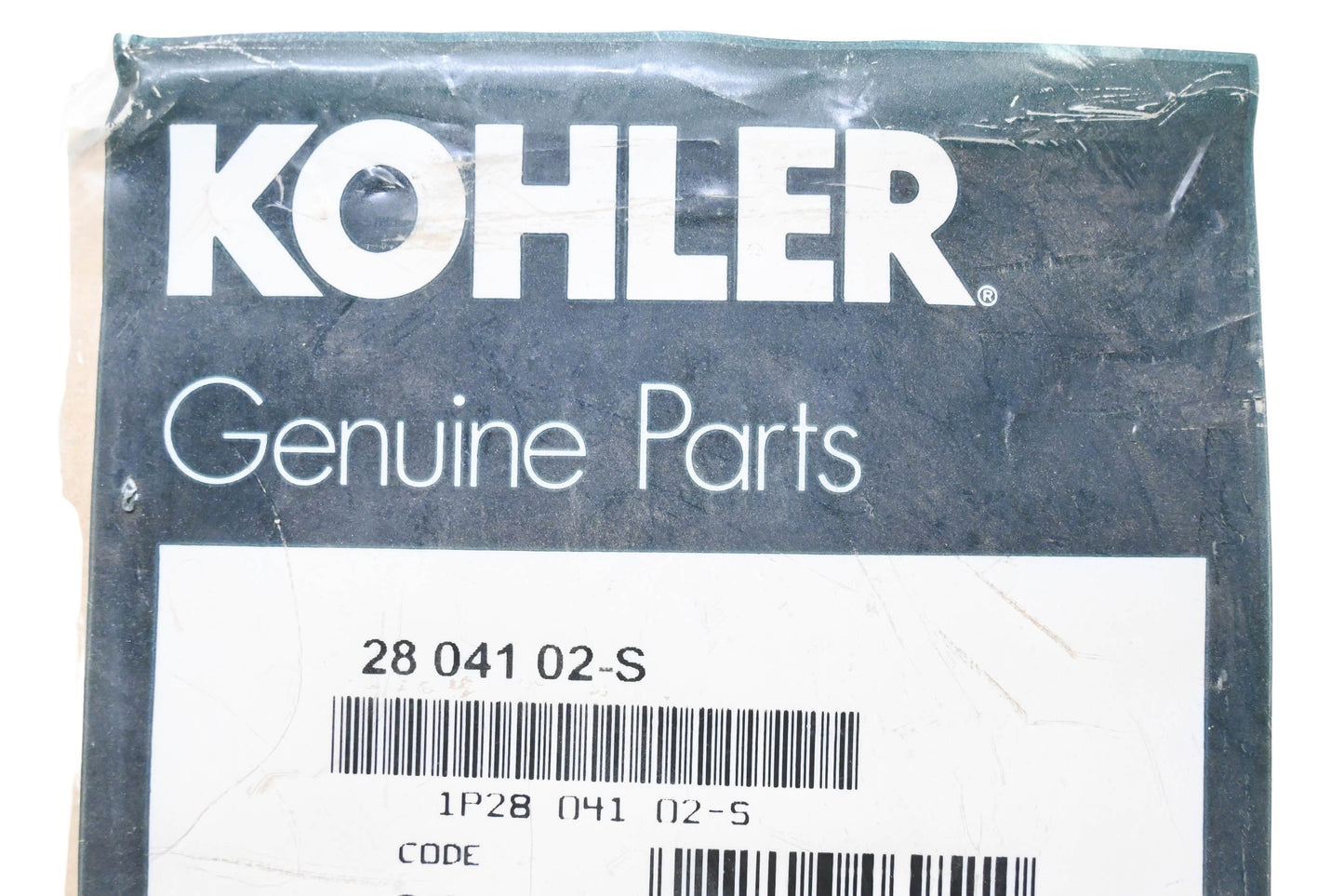 Kohler 28 041 02-S Valve Cover Gasket NOS