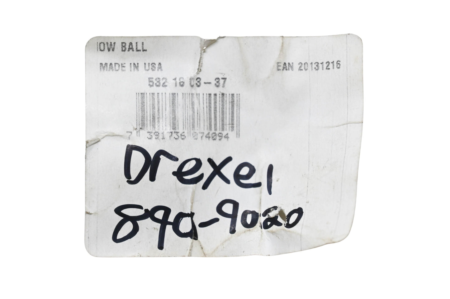 New OEM Husqvarna 532 18 03-37, 532180337 Mow Ball NOS