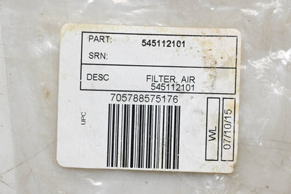 New OEM Husqvarna 545112101 Air Filter NOS