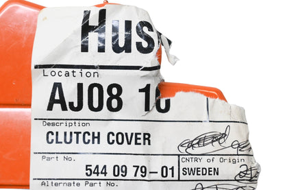 New OEM Husqvarna 544 09 79-01, 544097901 Clutch Cover NOS