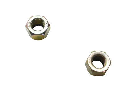 Club Car 102740401, 603 00 04-39 Lock Nuts Qty 2 NOS