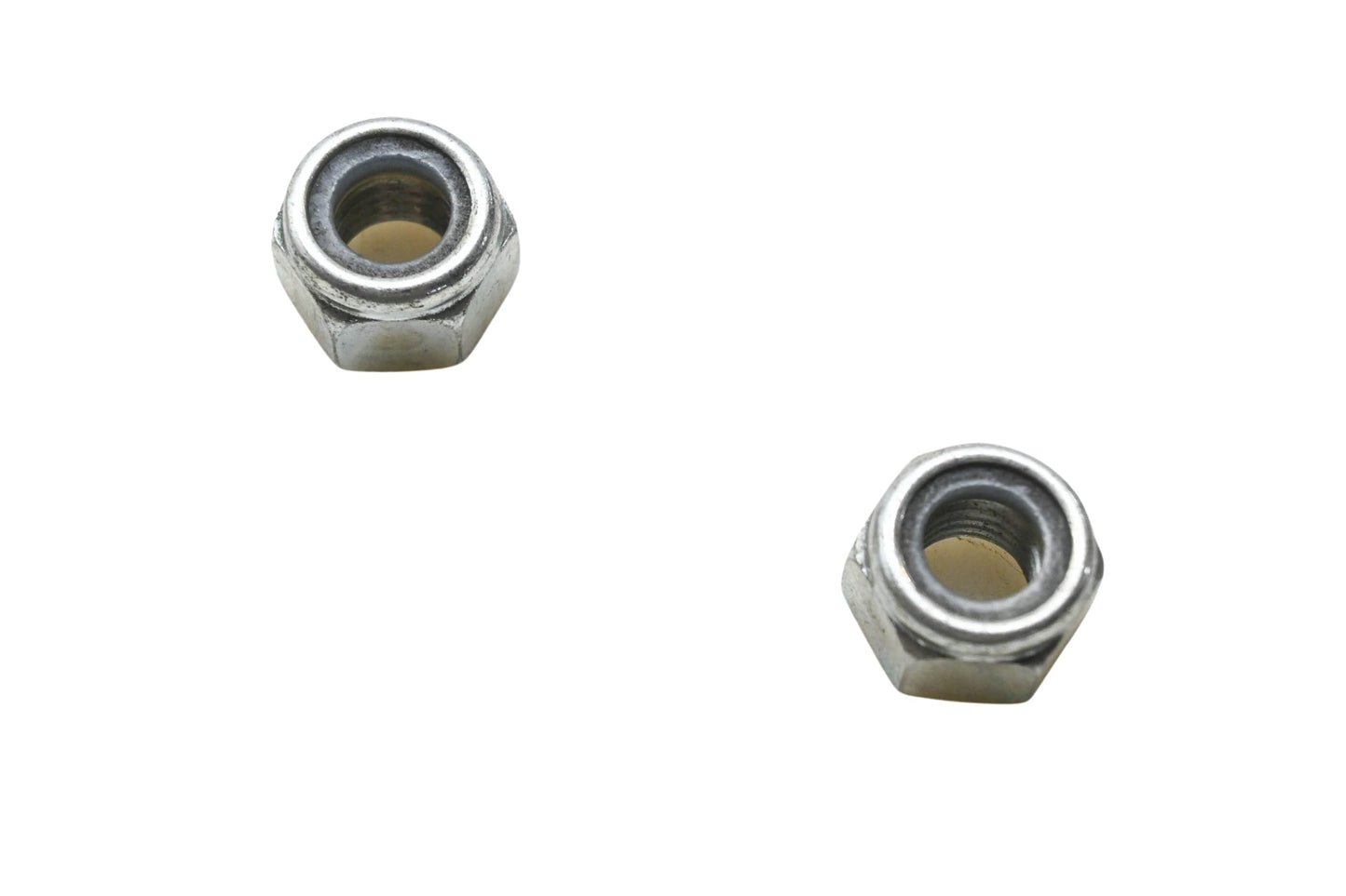Club Car 102740401, 603 00 04-39 Lock Nuts Qty 2 NOS