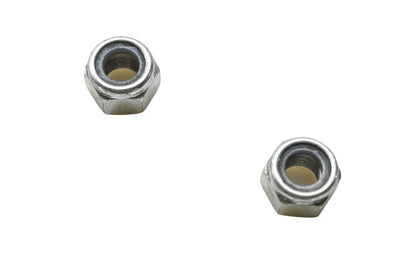 Club Car 102740401, 603 00 04-39 Lock Nuts Qty 2 NOS