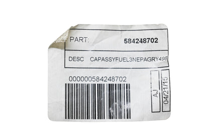 New OEM Husqvarna 584248702 Fuel Cap NOS