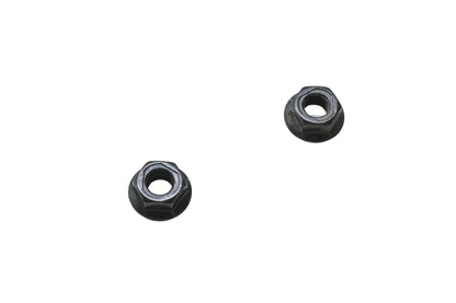 New OEM Husqvarna 585 69 15-01, 585691501 Hex Flange Lock Nuts Qty 2 NOS