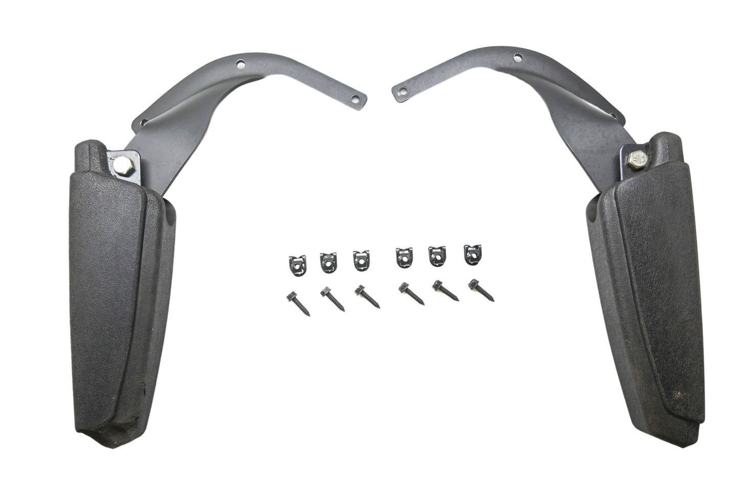 New OEM Husqvarna 532421499, 421499 15" Armrest Kit for Milsco XH-150 Seat NOS