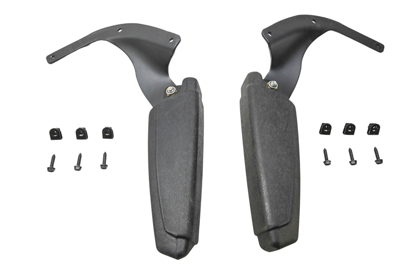 New OEM Husqvarna 532421499, 421499 15" Armrest Kit for Milsco XH-150 Seat NOS