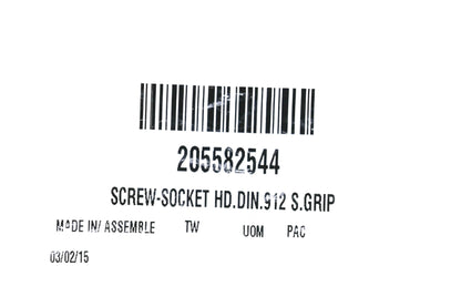 Aftermarket 205582544 Socket Screw NOS