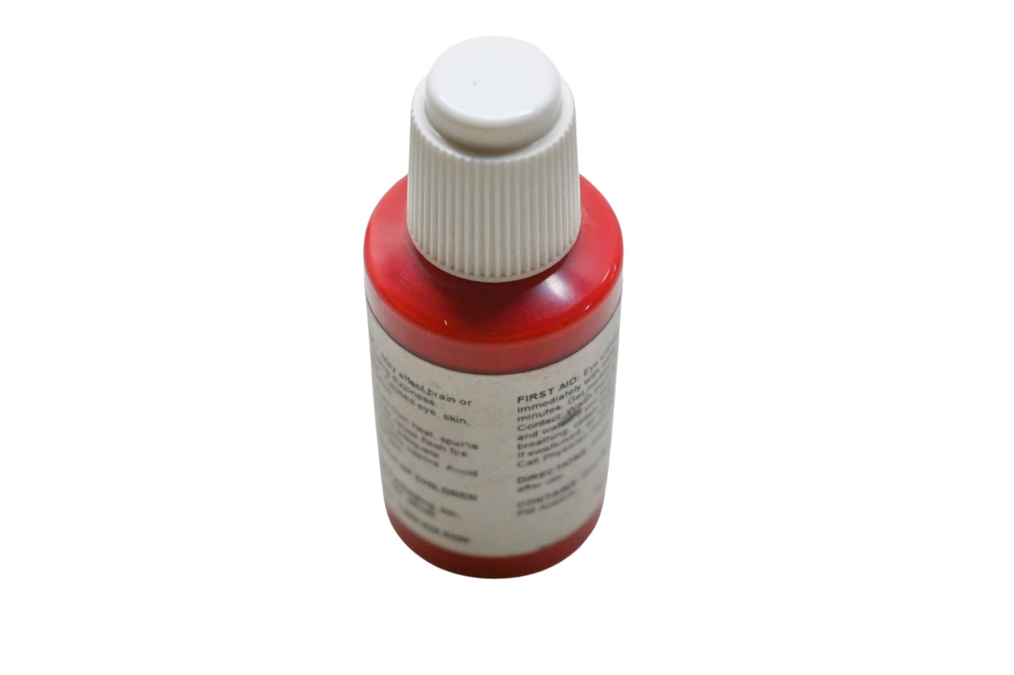 Premier Aerosol Packaging 00.0204, 71120 Red Touch-Up Paint 0.6fl.oz. NOS