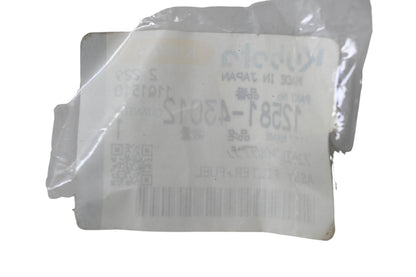 Kubota 12581-43012, 13.0053 Fuel Filter NOS