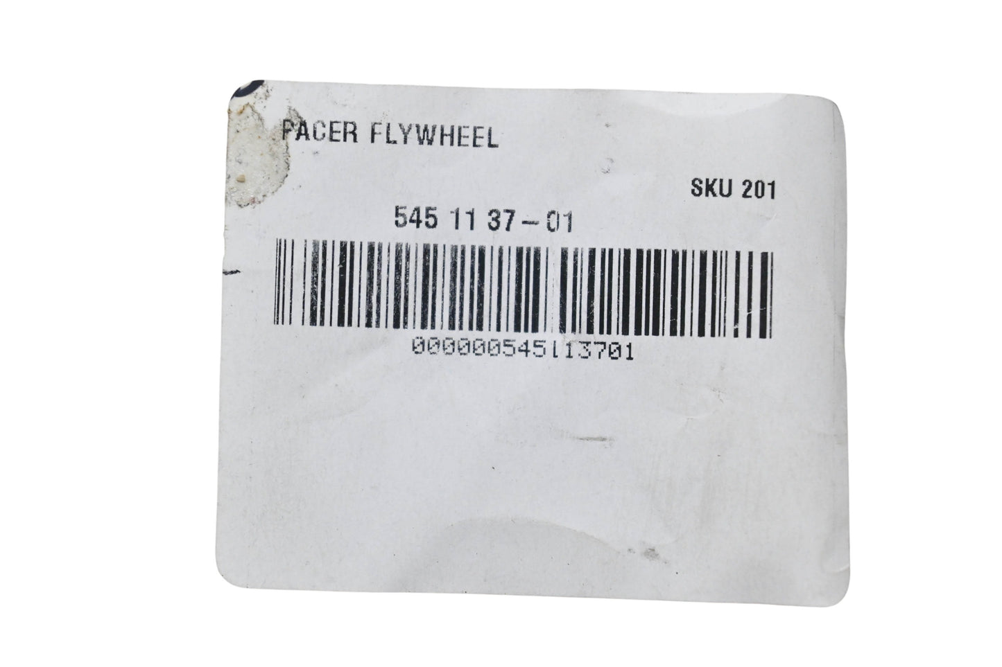 New OEM Husqvarna 545 11 37-01, 545113701 Spacer Flywheel NOS