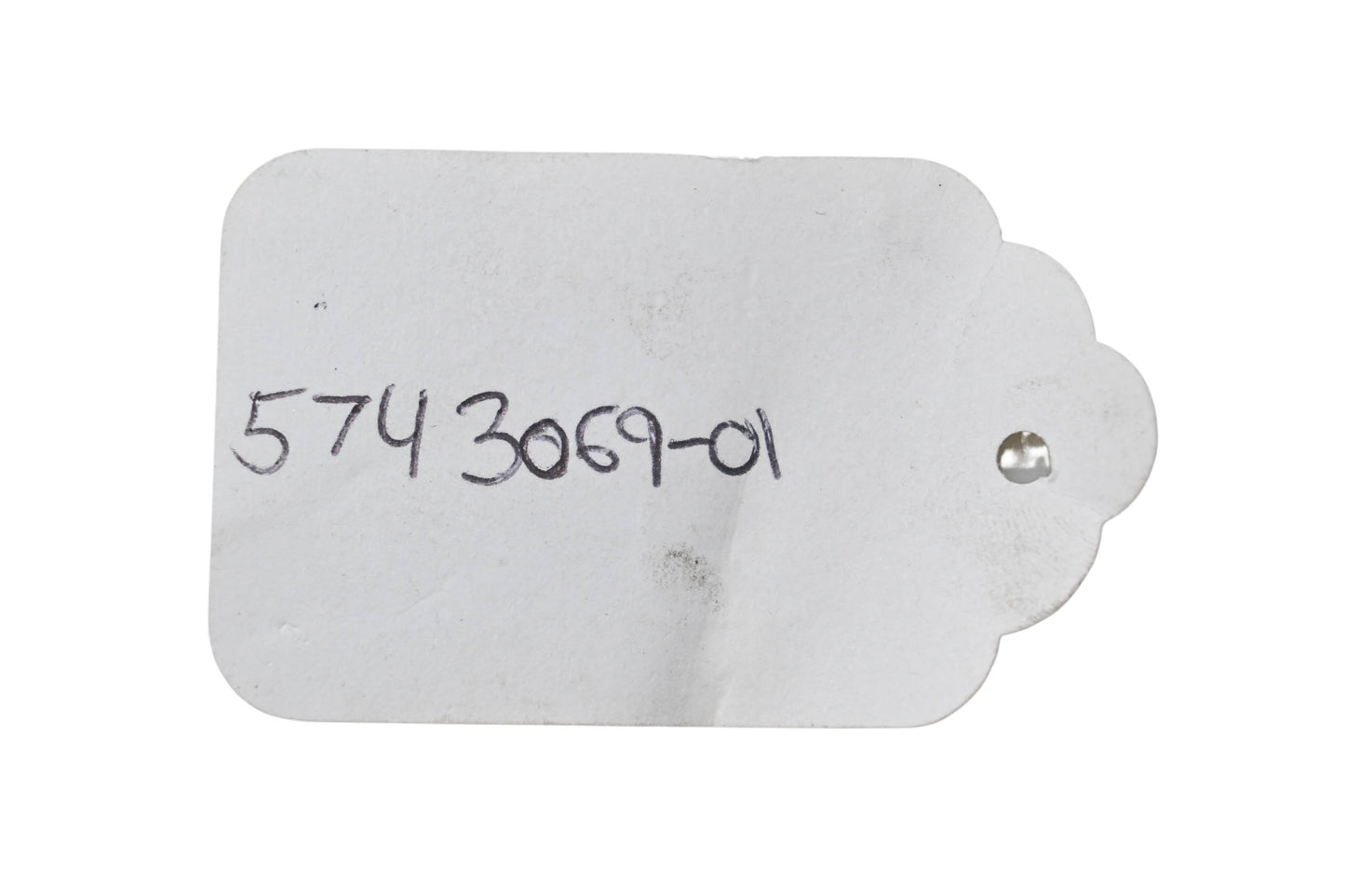 New OEM Husqvarna 574306901 Trimmer Shield Clamp NOS