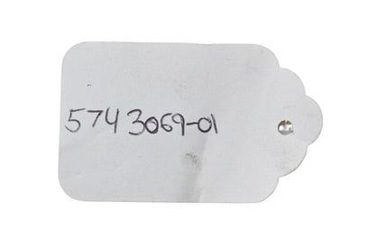 New OEM Husqvarna 574306901 Trimmer Shield Clamp NOS