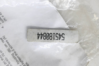 New OEM Husqvarna 545180844 Starter Pawl Kit NOS