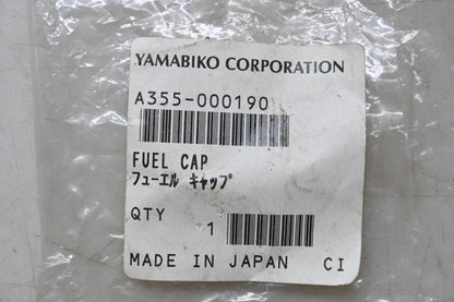Yamabiko A355-000190 Fuel Cap NOS