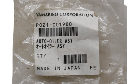 Yamabiko P021-001980 Auto-Oiler Kit NOS