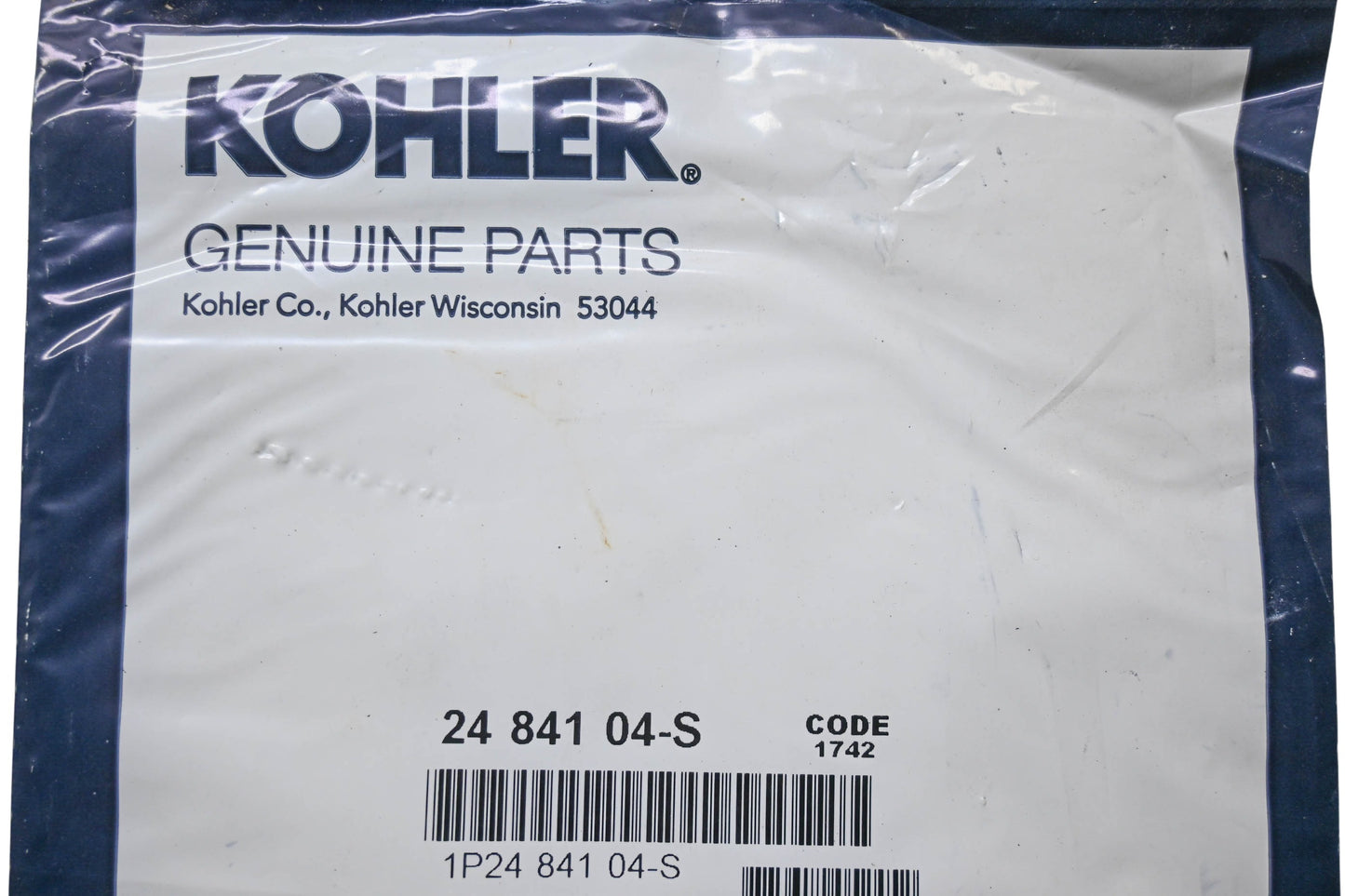 Kohler 24 841 04-S Cylinder Head Gasket Kit NOS
