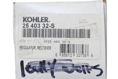 Kohler 25 403 32-S Rectifier Regulator Kit NOS