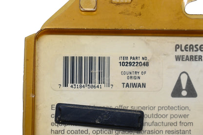 New OEM Echo 102922048 Safety Glasses NOS