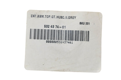 New OEM Husqvarna 532 43 74-61, 532437461 Vent Assembly NOS