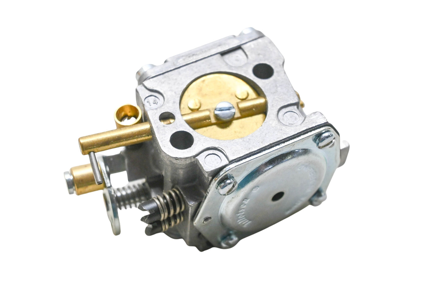 New OEM Husqvarna 502012001 Tillotson Carburetor NOS
