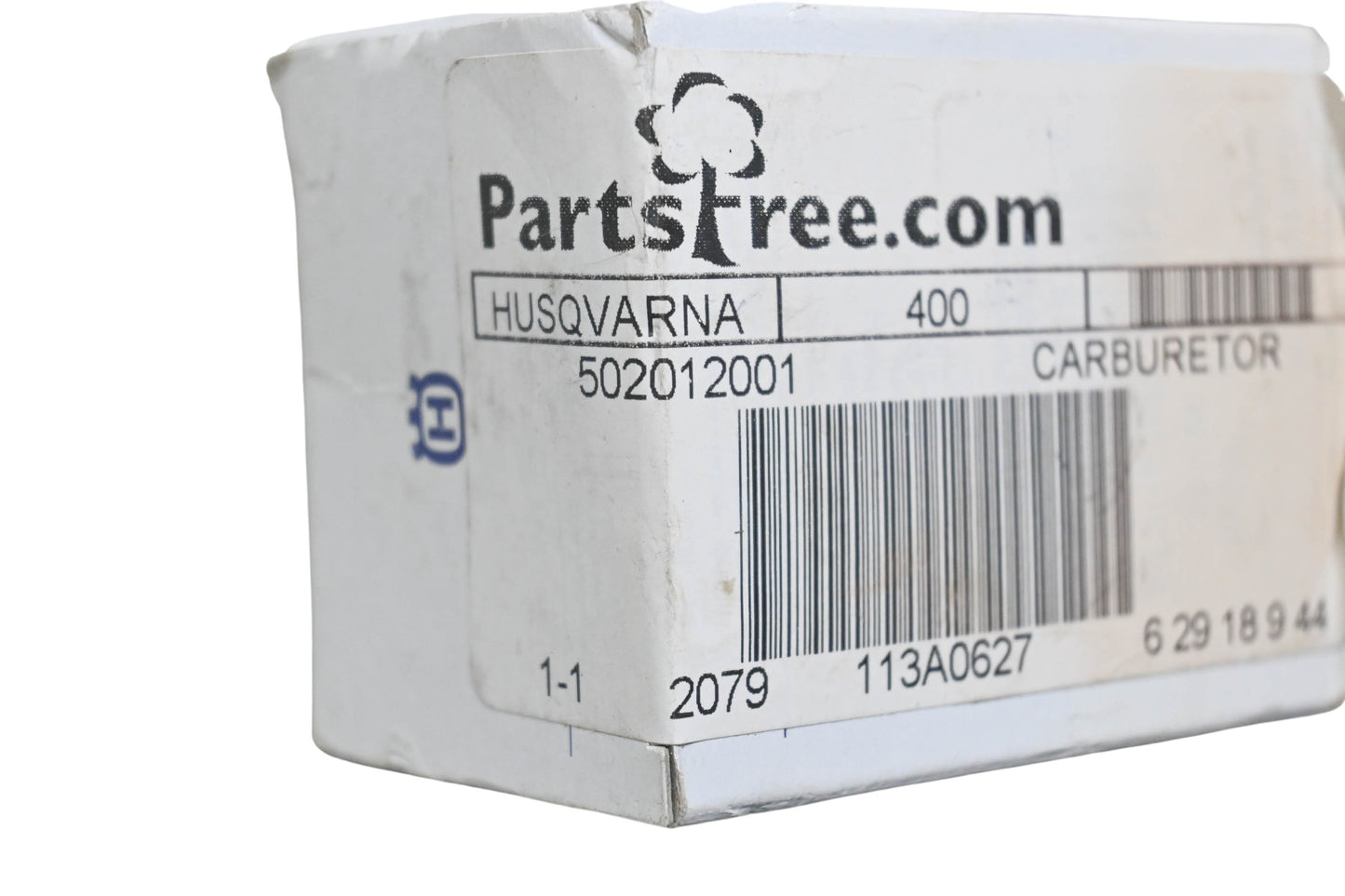 New OEM Husqvarna 502012001 Tillotson Carburetor NOS