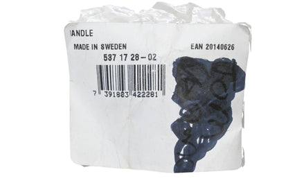 New OEM Husqvarna 537 17 28-02, 537172802 Handle NOS
