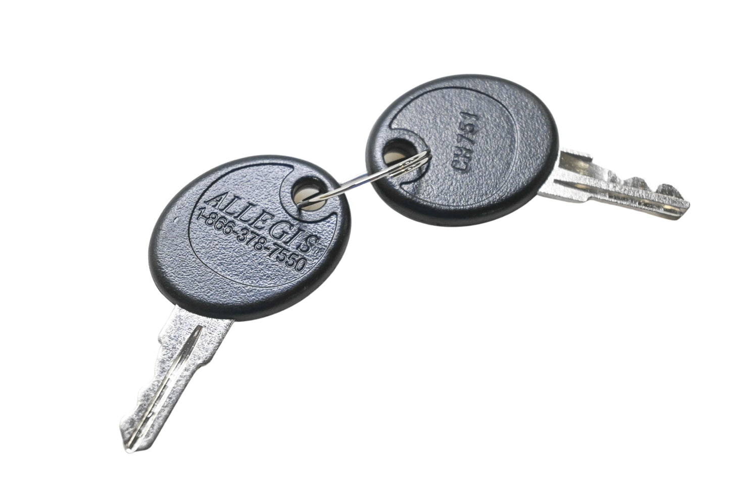 Ventrac 47.0298 Door Handle Key Pair NOS