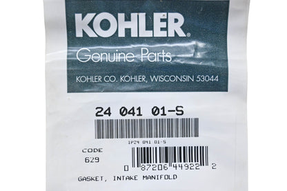 Kohler 24 041 01-S Intake Manifold Gasket NOS