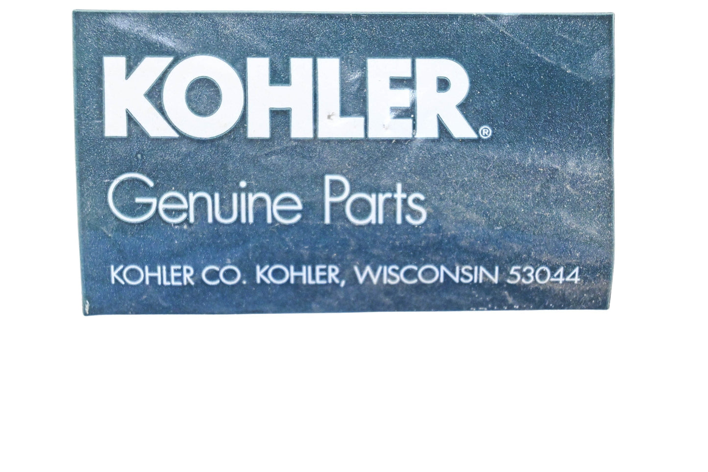 Kohler 28 313 04-S Breather Grommet NOS
