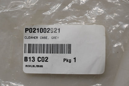 New OEM Echo P021002921 Grey Cleaner Case NOS