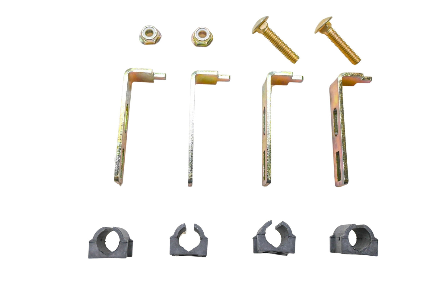 New OEM Husqvarna 576 58 71-01, 576587101 Vibration Dampener Kit NOS