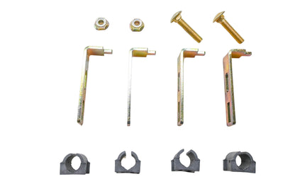 New OEM Husqvarna 576 58 71-01, 576587101 Vibration Dampener Kit NOS