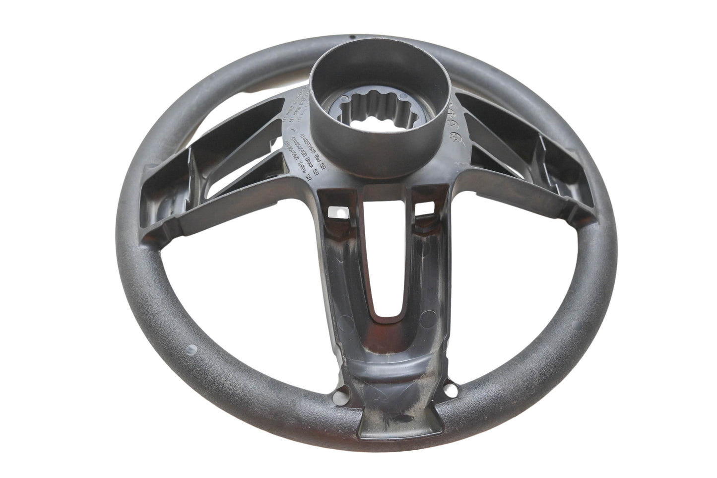 New OEM Husqvarna 532439740, 532 43 97-40 Steering Wheel NOS