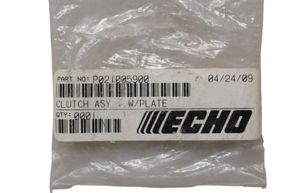 New OEM Echo P021005900 Clutch Assembly & Plate NOS
