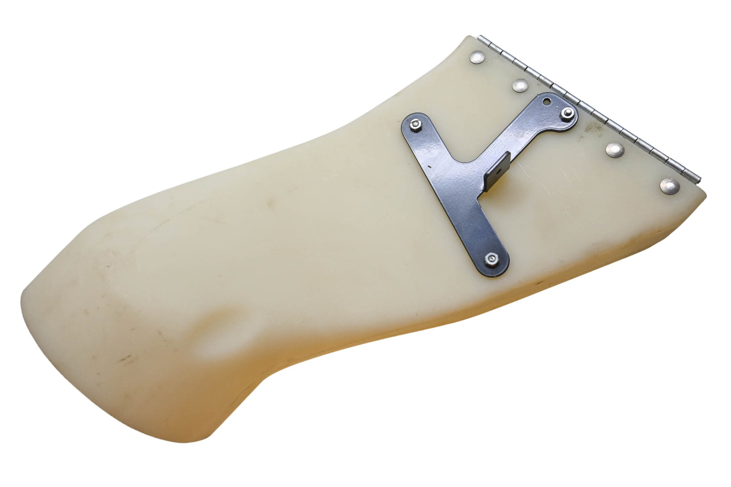 Walker 5794 Grass Catcher Discharge Chute NOS