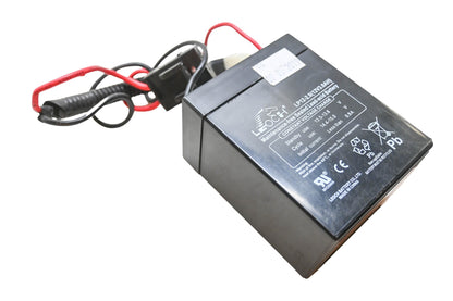 Leoch LP12-2.9, 431584 Maintenance-Free Sealed Lead-Acid Battery NOS