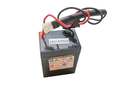 Leoch LP12-2.9, 431584 Maintenance-Free Sealed Lead-Acid Battery NOS