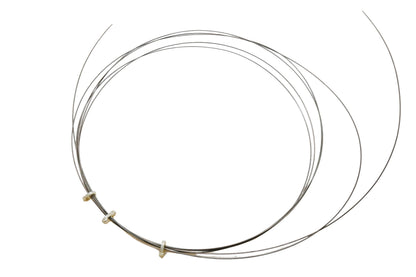 Oregon 74-054 Throttle Wire Copperized 20' .054 NOS