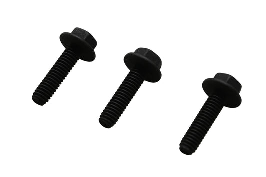 Rotary 02-9374, 9374 Self Tapping Hex Screws Qty 3 NOS
