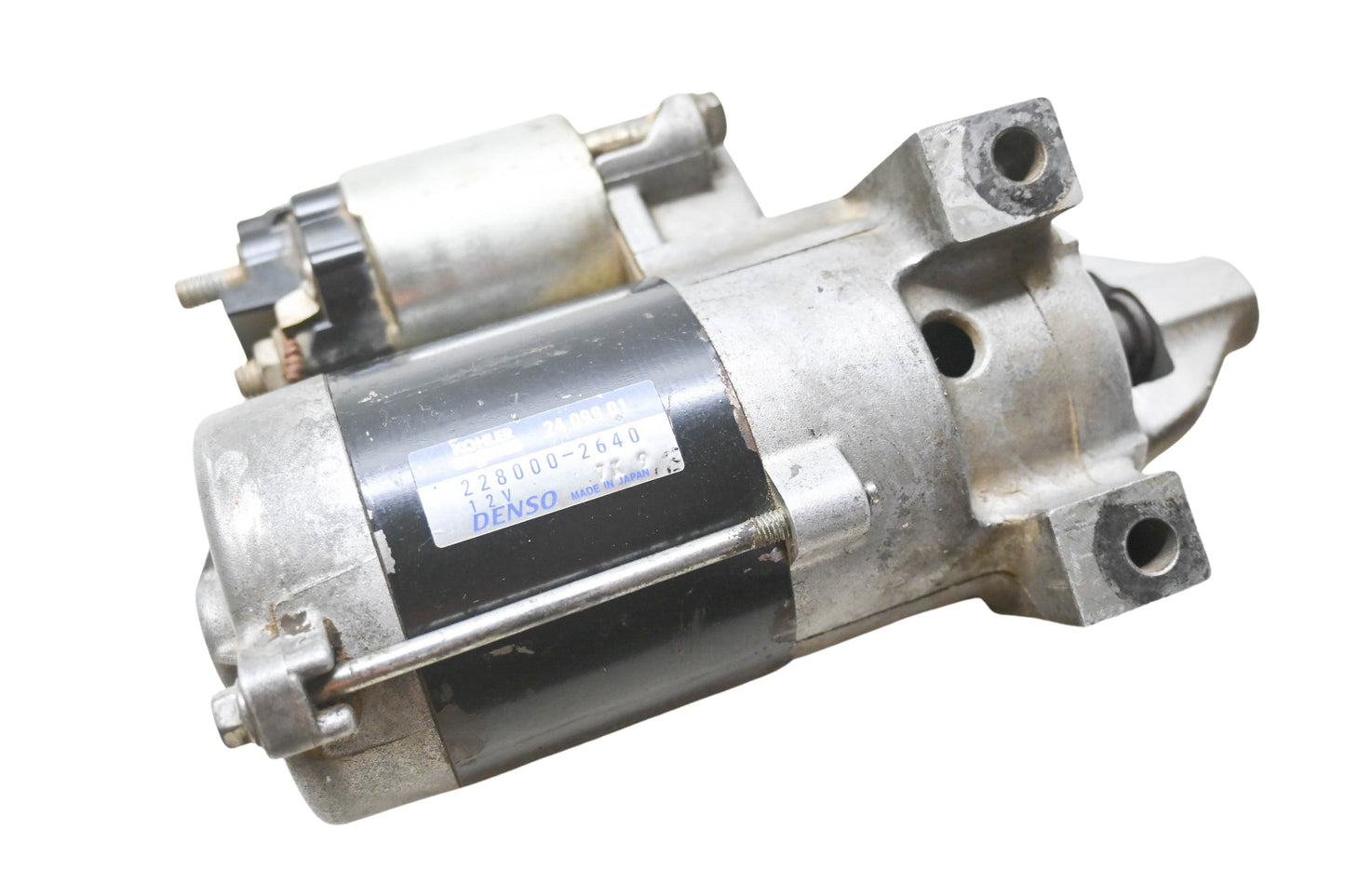Kohler 24 098 01, 228000-2640 Denso Starter
