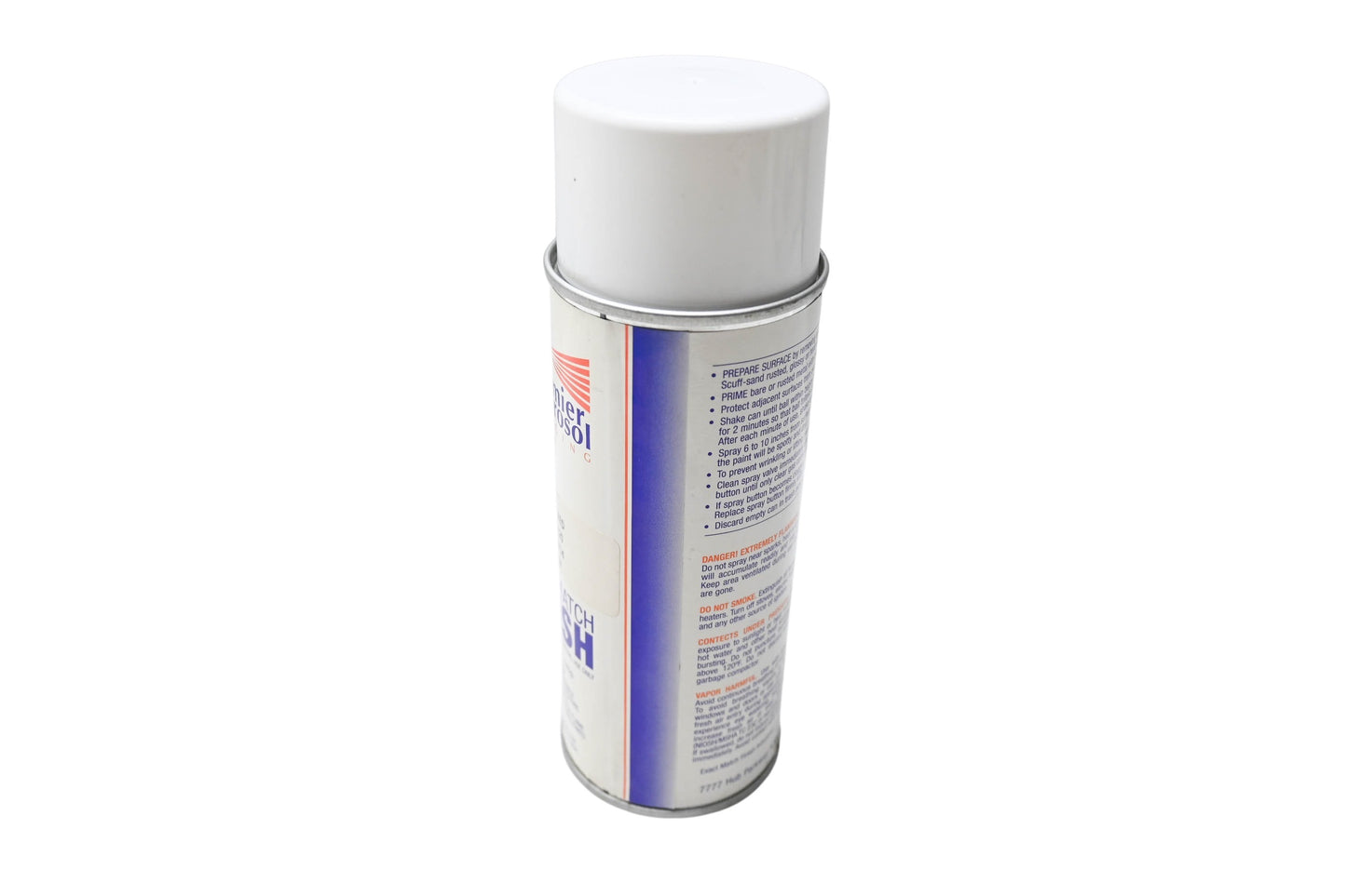 Premier Aerosol Packaging 00.0048, 71120 Red Exact Match Finish Paint for Ventrac NOS