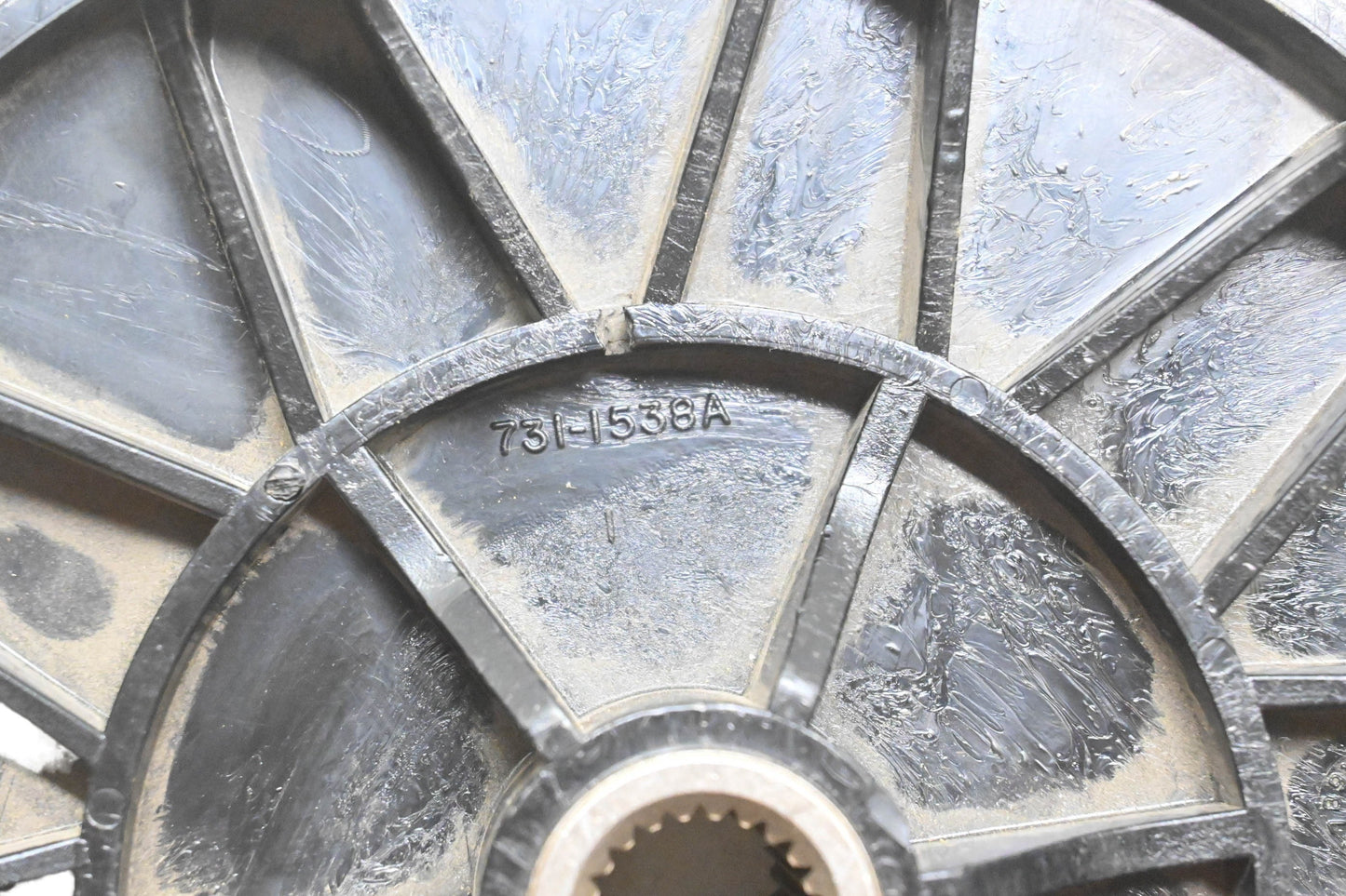MTD 731-1538A Drive Track Wheel NOS