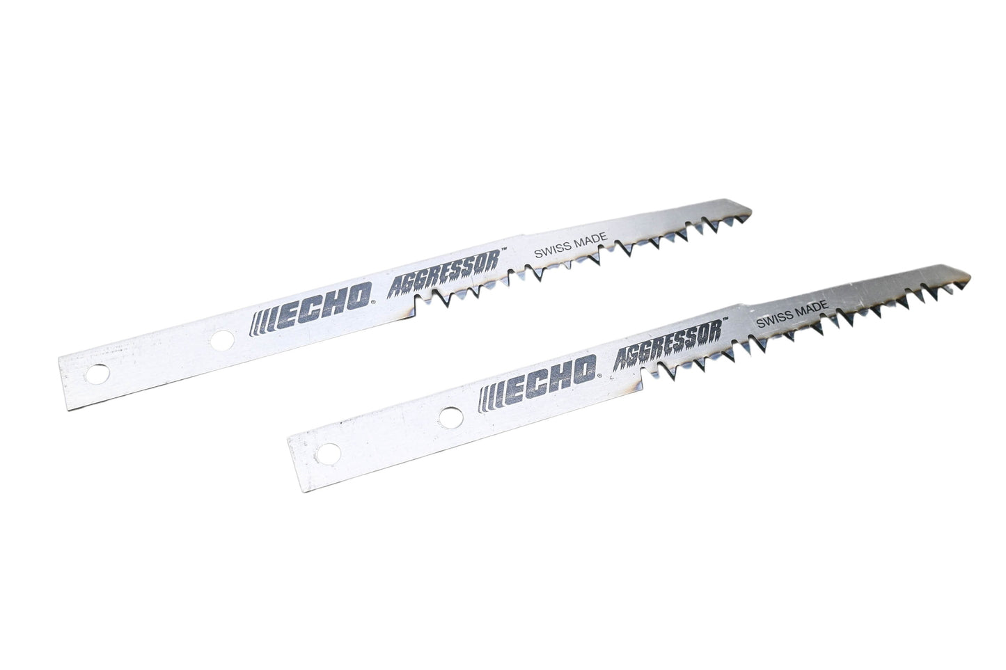New OEM Echo 99945200001 Aggressor Replacement Blade Pair NOS