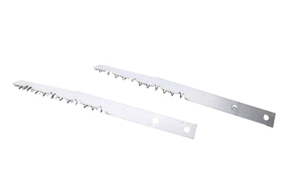 New OEM Echo 99945200001 Aggressor Replacement Blade Pair NOS