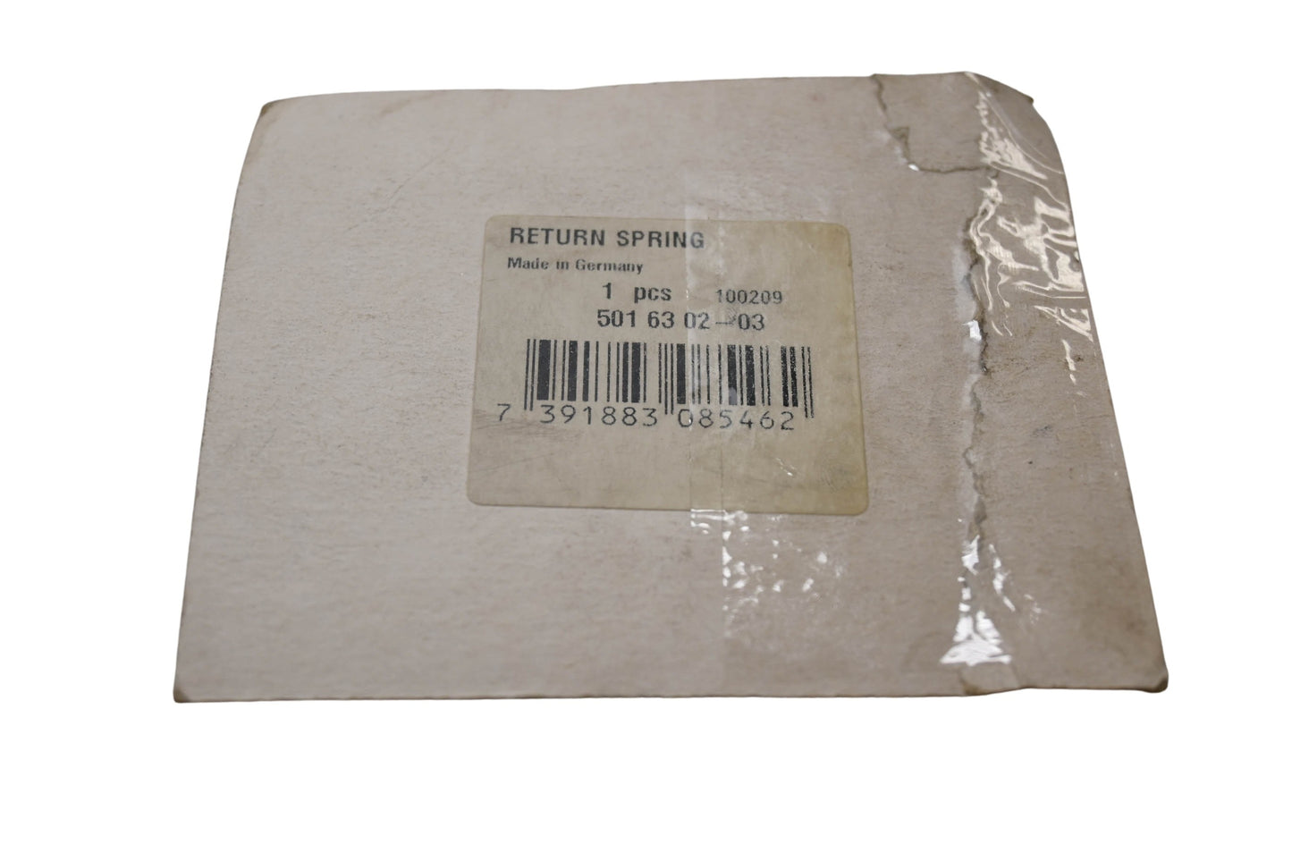 New OEM Husqvarna 501630203 Return Spring NOS