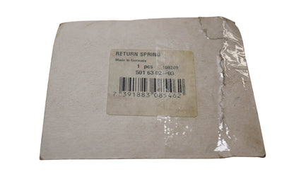New OEM Husqvarna 501630203 Return Spring NOS