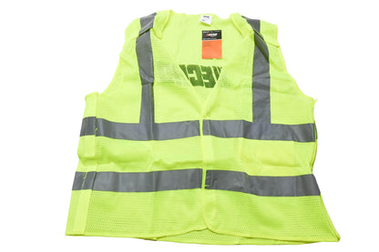 New OEM Echo 99988801401 Safety Vest XL NOS
