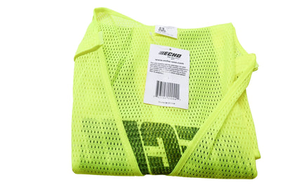 New OEM Echo 99988801400 Safety Vest L NOS