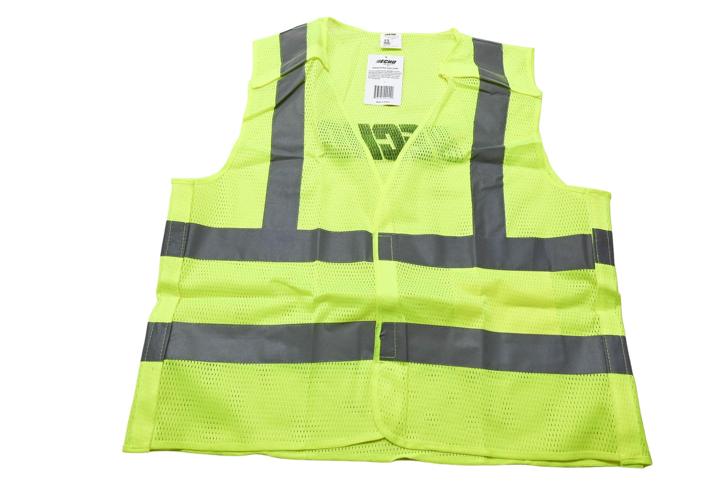 New OEM Echo 99988801400 Safety Vest L NOS